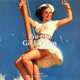 Календарь 2012 (на скрепке). Pin-Ups: Gil Elvgren, 