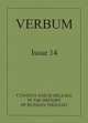 Verbum. Cusanus and Schelling in the history of russian thought. Выпуск №14, Душин О. 