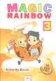 Английский язык. Волшебная радуга. Magic rainbow. 3 класс (2-й год обучения). Рабочая тетрадь. ФГОС, Святловская Евгения Александровна, Гацкевич Марина Анатольевна, Белоусова Светлана Юрьевна, Ерохина Ирена Васильевна, Рослик Марина Анатольевна 