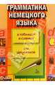 Грамматика немецкого языка в таблицах и схем, Алиева Сауле 