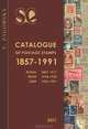 Catalogue of Postage Stamps: 1857-1991, 