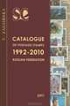 Catalogue of Postage Stamps: 1992-2010: Russian Federation, 