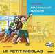 Маленький Николя. Диск mp3 Le petit Nicolas (французский язык), Рене Госинни 