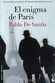 El enigma de Paris, Pablo De Santis 