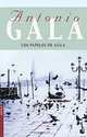 Los papeles de agua, Antonio Gala 