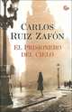 El Prisionero del Cielo, HB, Carlos Ruiz Zafon 
