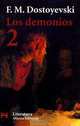 Los demonios, 2, Ф. М. Достоевский 