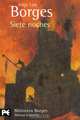 Siete noches, Jorge Luis Borges 
