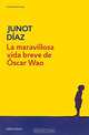 La maravillosa vida breve de Oscar Wao, Junot Diaz 