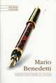 Variaciones Sobre El Olvido, Mario Benedetti 