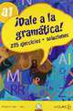 Dale a LA Gramatica (+ Audio CD), 