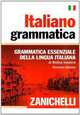 Italiano grammatica. Grammatica essenziale della lingua italiana, Insolera Melina 