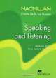 Speaking and Listening, Malcolm Mann, Steve Taylore-Knowles 