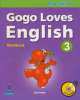 Gogo Loves English. Workbook 3 (+ CD), John Potter 