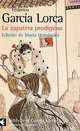 La zapatera prodigiosa, Federico Garcia Lorca 