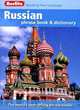 Russian Phrase Book & Dictionary, 