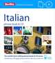 Berltiz Italian Phrase Book and Dictionary, 