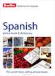 Berlitz: Spanish Phrase Book and Dictionary, 