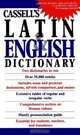 Cassell?s Latin and English Dictionary, D. P. Simpson 