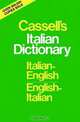 Cassell?s Italian Dictionary (Thumb–indexed Version), 