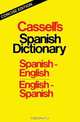 Cassell?s Concise Spanish–English English–Spanish Dictionary, 
