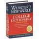 Webster?s New WorldTM College Dictionary, Michael E. Agnes 