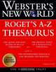 Webster?s New WorldTM Roget?s A–Z Thesaurus, Charlton Laird 