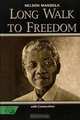 Long Walk to Freedom-the Autobiography of Nelson Mandela: Mcdougal Littell Literature Connections, Holt Mcdougal 