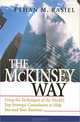 The McKinsey Way, Ethan M. Rasiel 