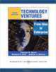 Technology Ventures: From Idea To Enterprise, 