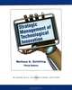 Strategic Management of Technological Innovation, Melissa A. Schilling 