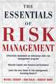 The Essentials of Risk Management, Michel Crouhy, Dan Galai, Robert Mark 