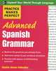 Practice Makes Perfect: Advanced Spanish Grammar, Rogelio Alonso Vallecillos 