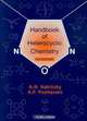 Handbook of Heterocyclic Chemistry, Alan R. Katritzky 
