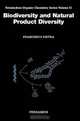 Biodiversity and Natural Product Diversity, F Pietra 