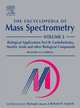 The Encyclopedia of Mass Spectrometry, Richard M. Caprioli 