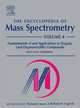 The Encyclopedia of Mass Spectrometry, Nico Nibbering 
