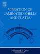 Vibration of Laminated Shells and Plates, Mohamad Subhi Qatu 