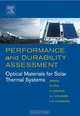 Performance and Durability Assessment:, Michael Kohl 