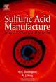 Sulfuric Acid Manufacture, William G.I. Davenport 