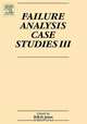 Failure Analysis Case Studies III, D R H Jones 
