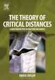 The Theory of Critical Distances, David Taylor 