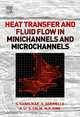 Heat Transfer and Fluid Flow in Minichannels and Microchannels, Satish Kandlikar 