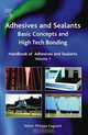 Handbook of Adhesives and Sealants,1, Phillipe Cognard 