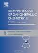 Comprehensive Organometallic Chemistry III, Manfred Bochmann 