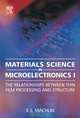 Materials Science in Microelectronics I, Eugene Machlin 