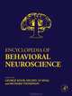Encyclopedia of Behavioral Neuroscience, Three-Volume Set, 1- 3, George F. Koob 
