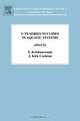U-Th Series Nuclides in Aquatic Systems, S. Krishnaswami 