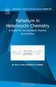 Palladium in Heterocyclic Chemistry, Jie Jack Li 