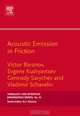 Acoustic Emission in Friction,53, Victor M. Baranov 